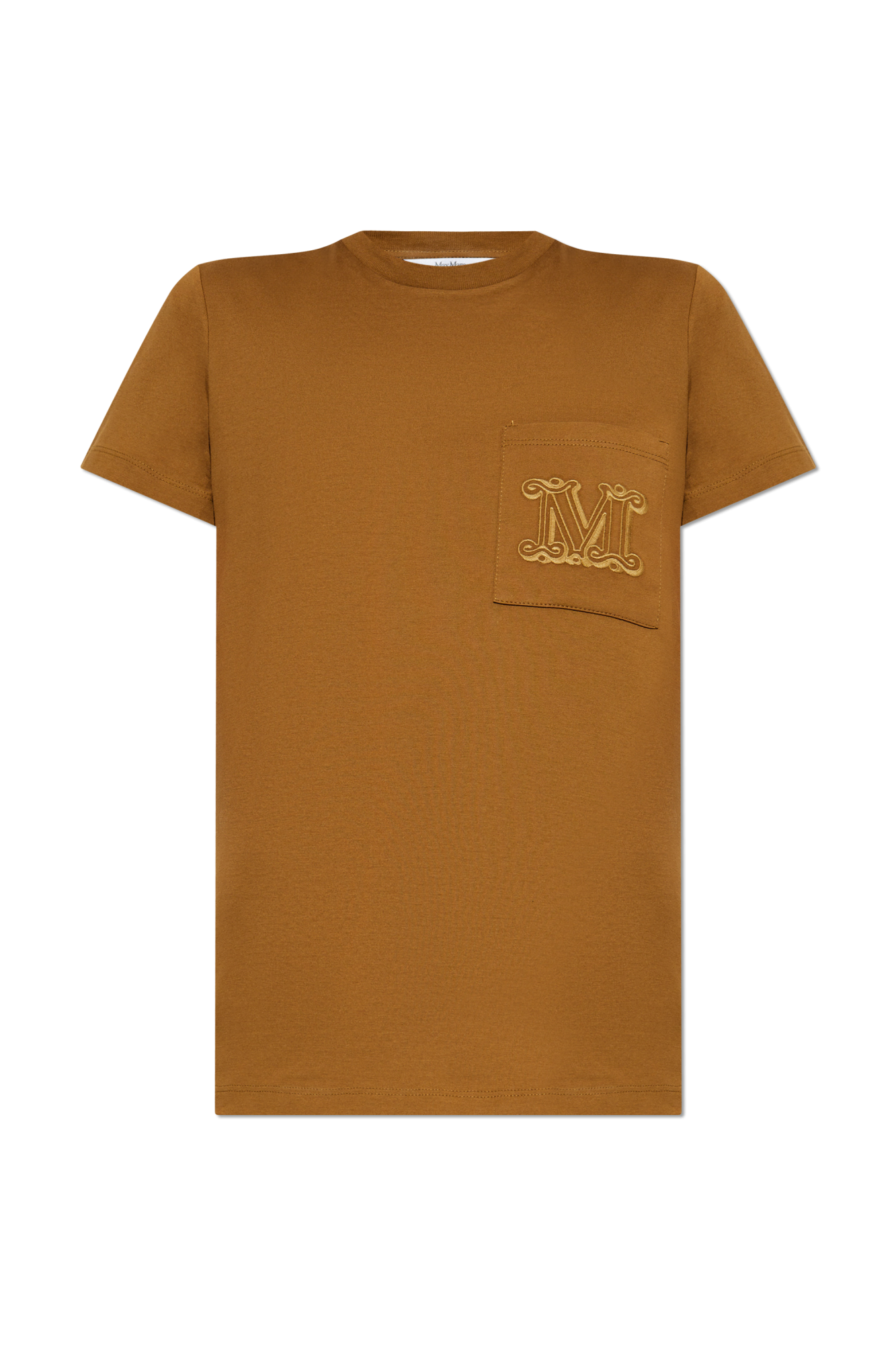 Max Mara Papaia Tシャツ | ニュートラル | FARFETCH JP